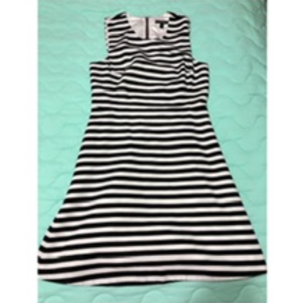 Stripped Dress